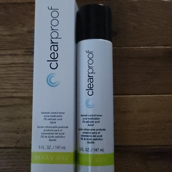 blemish control toner